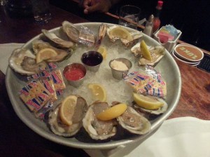 Blue Points + Wiannos + Hollywood