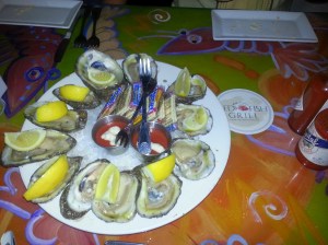 RFG Oysters