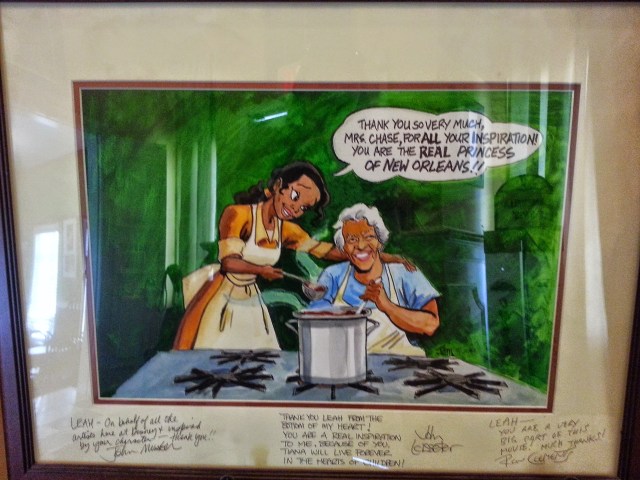 Dookey Chase's - Tatiana