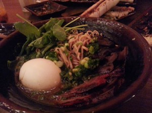 Ramen from Noodle and Pie